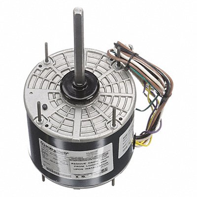 Condenser Fan Motor Phase 1 1/3 HP MPN:1877