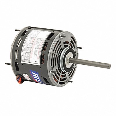 Motor 1/2HP 1075/4SPD 208-230V 60HZ MPN:5461