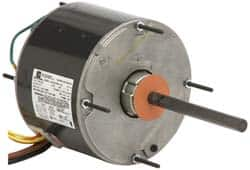 Permanent Split Cap AC Motor: ODP Enclosure MPN:1743