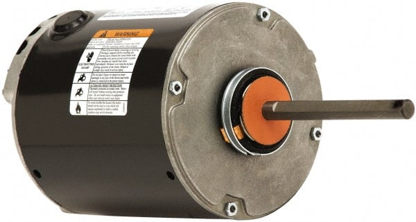 Polyphase AC Motor: ODP Enclosure MPN:1829