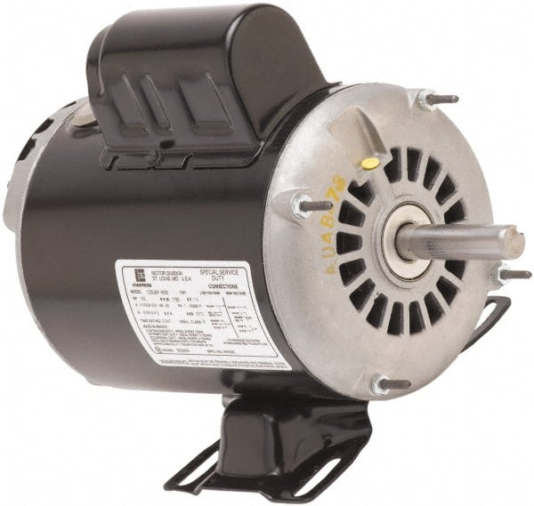 Single Cap Start AC Motor: ODP Enclosure MPN:D32C2JH