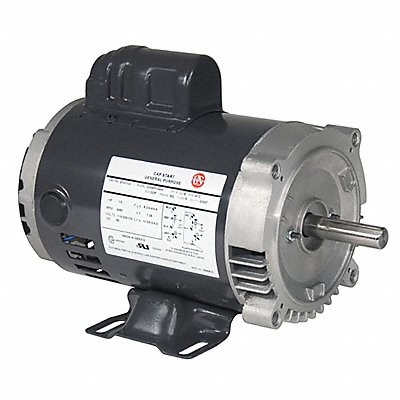 GP Motor 3/4 HP 1725V RPM 115/230 56H MPN:D34CP2PHC