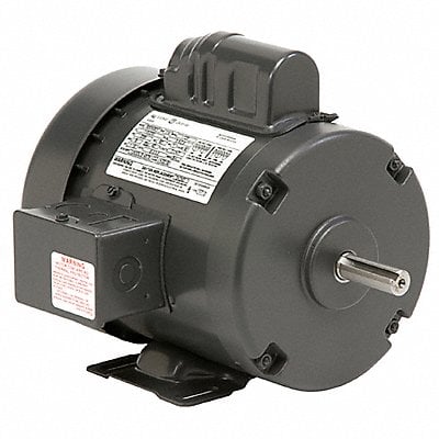 GP Motor 1 HP 1725V RPM 115/208-230 MPN:T1CM2JH