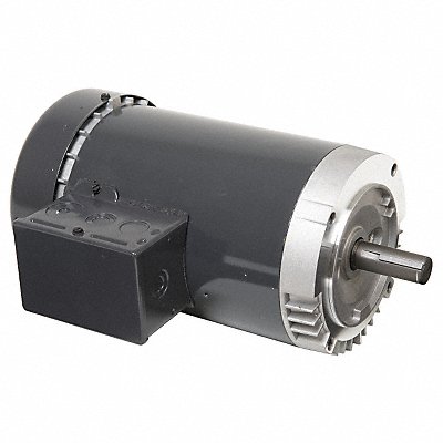 GP Motor 10 HP 1 200 RPM 208-230/460V MPN:U10E3DCR