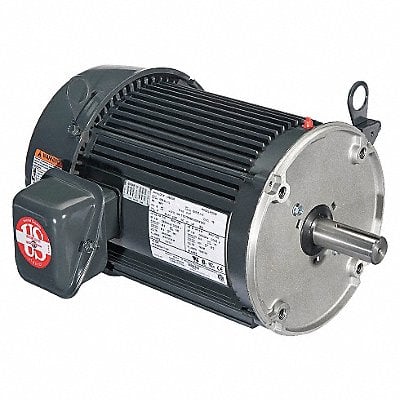 GP Motor 10 HP 3 520 RPM 208-230/460V MPN:U10P1DCR