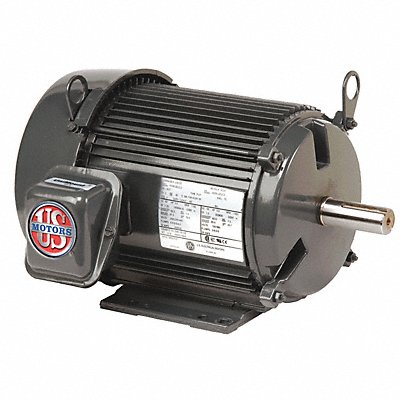 GP Motor 10 HP 1 800 RPM 208-230/460V MPN:U10P2D