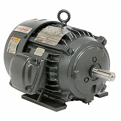 Motor 1-1/2 HP 3505 rpm 143 230/460V MPN:X32P1B