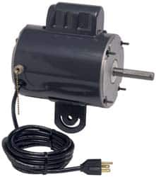 Single Phase Permanent Split Capacitor (PSC) AC Motor: TEAO Enclosure MPN:0417677/0164510