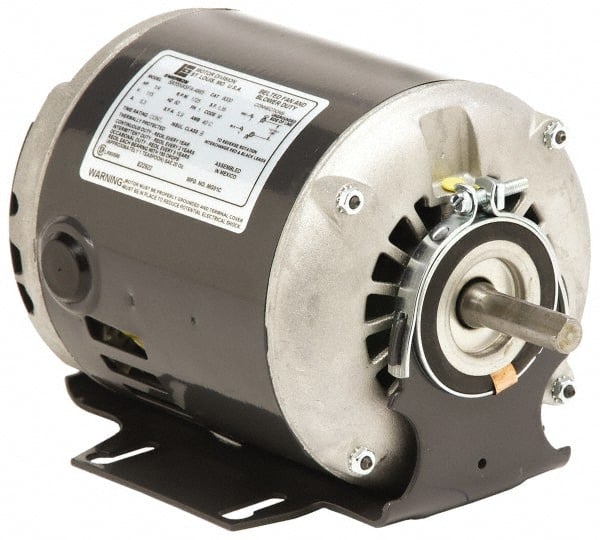 AC Motor: ODP Enclosure MPN:1193