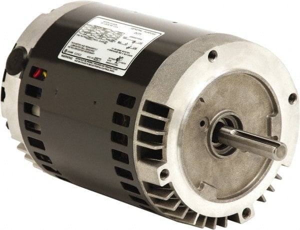 AC Motor: ODP Enclosure MPN:1237