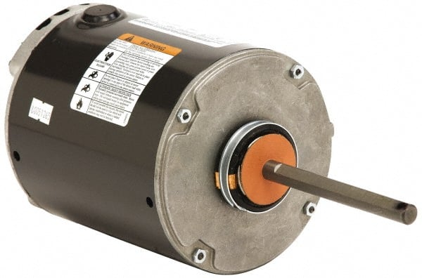 Single Phase Permanent Split Capacitor (PSC) AC Motor: OAO Enclosure MPN:1326