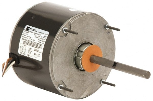 AC Motor: ODP Enclosure MPN:1443