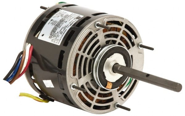 AC Motor: ODP Enclosure MPN:1631