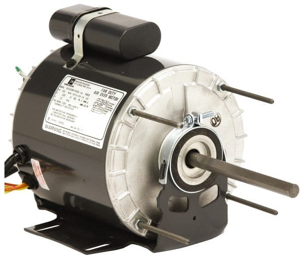 AC Motor: TENV Enclosure MPN:1810