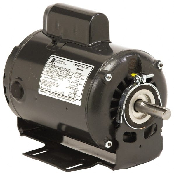 AC Motor: ODP Enclosure MPN:1920