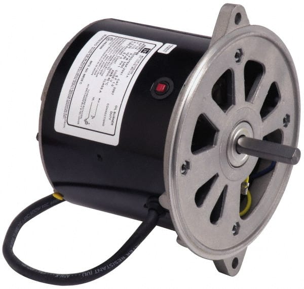 AC Motor: ODP Enclosure MPN:1981