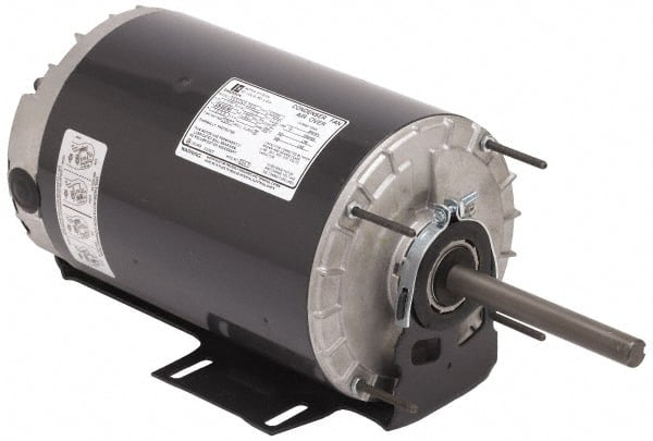 Single Phase Permanent Split Capacitor (PSC) AC Motor: ODP Enclosure MPN:2193