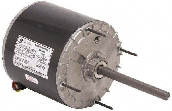 Single Phase Permanent Split Capacitor (PSC) AC Motor: TEAO Enclosure MPN:2203