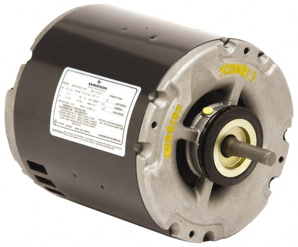 AC Motor: ODP Enclosure MPN:2423