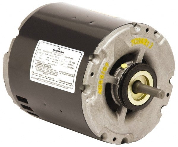 AC Motor: ODP Enclosure MPN:2574