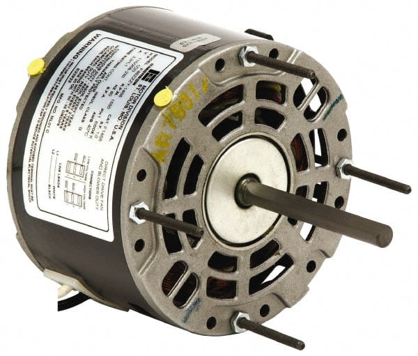 AC Motor: ODP Enclosure MPN:3183