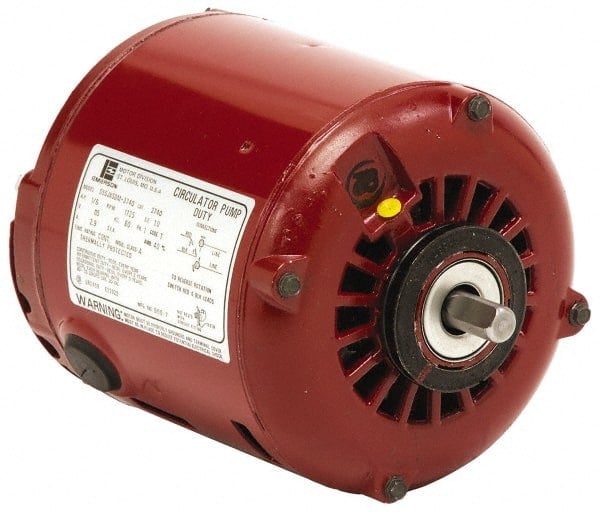 AC Motor: ODP Enclosure MPN:3256