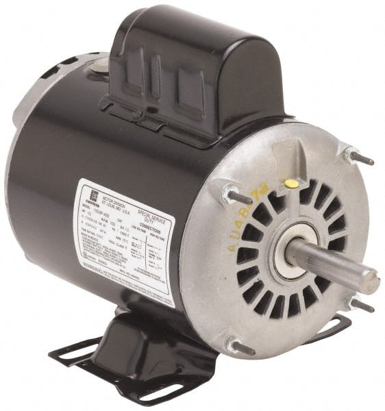 AC Motor: ODP Enclosure MPN:3760