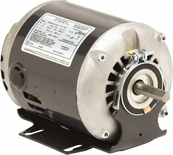 AC Motor: ODP Enclosure MPN:3863