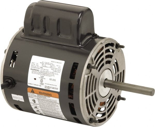 AC Motor: ODP Enclosure MPN:4745