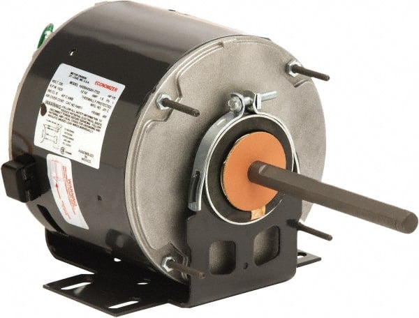 AC Motor: ODP Enclosure MPN:4961