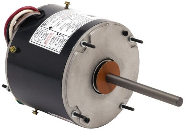 Single Phase Permanent Split Capacitor (PSC) AC Motor: TEAO Enclosure MPN:5462