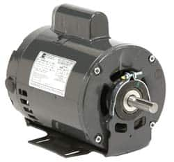 Single Phase Capacitor Start-Cap Run AC Motor: ODP Enclosure MPN:6311