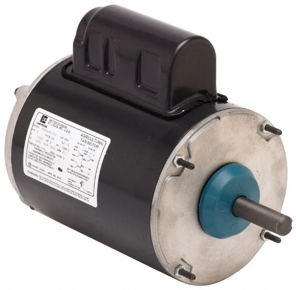 Three Phase Standard Efficient AC Motor: TEAO Enclosure MPN:8101