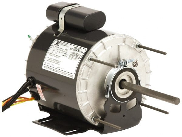 AC Motor: TEAO Enclosure MPN:9035