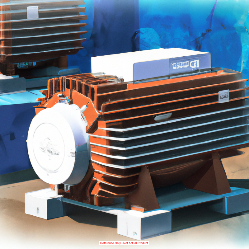 Three Phase Standard Efficient AC Motor: TEFC Enclosure MPN:AB2S2C