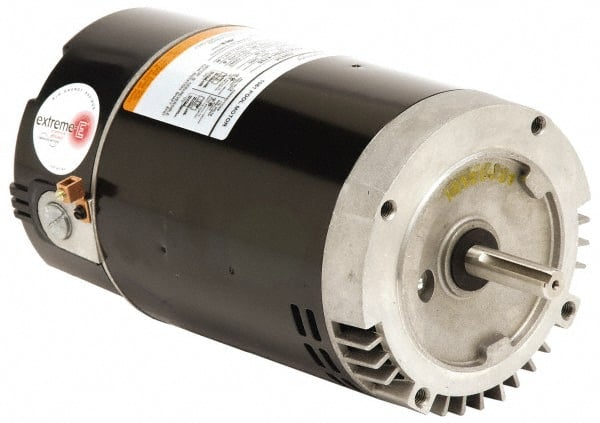 AC Motor: ODP Enclosure MPN:EB120