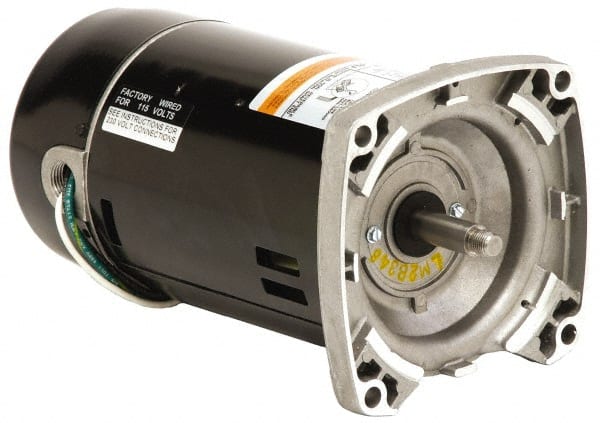 AC Motor: ODP Enclosure MPN:EB809