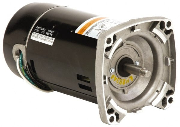 AC Motor: ODP Enclosure MPN:EB852