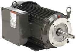 AC Motor: TEFC Enclosure MPN:EC01B