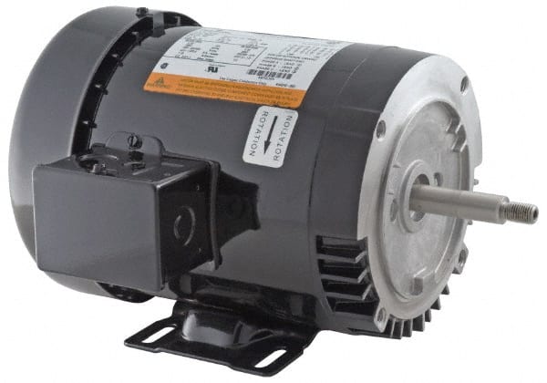 Three Phase Standard Efficient AC Motor: ODP Enclosure MPN:EE511B