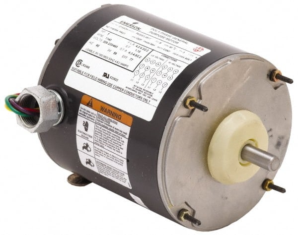 AC Motor: TEAO Enclosure MPN:FD12AM2P4ZRS