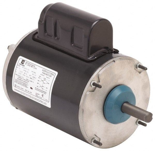 AC Motor: TEAO Enclosure MPN:FD12BA2P9