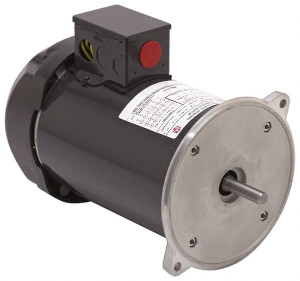 AC Motor: TEFC Enclosure MPN:FD12CM2PH