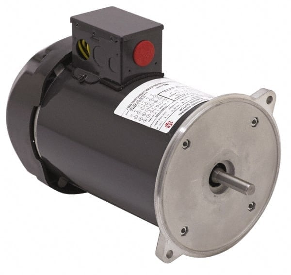 AC Motor: TEFC Enclosure MPN:FD12CM2PZY