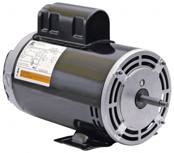 AC Motor: ODP Enclosure MPN:SPH20FL1