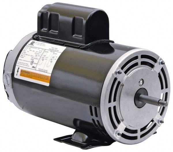 AC Motor: ODP Enclosure MPN:SPH20FL2CS