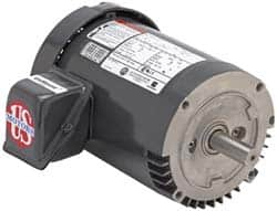 Three Phase Energy Efficient AC Motor: TEFC Enclosure MPN:T32S1ACR