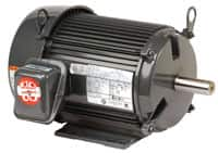 Three Phase Premium Efficient AC Motor: TEFC Enclosure MPN:U1V3BC