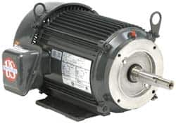 Three Phase Standard Efficient AC Motor: TEFC Enclosure MPN:UJ15S1AP