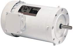 Three Phase Energy Efficient AC Motor: TEFC Enclosure MPN:WD10E2DCR